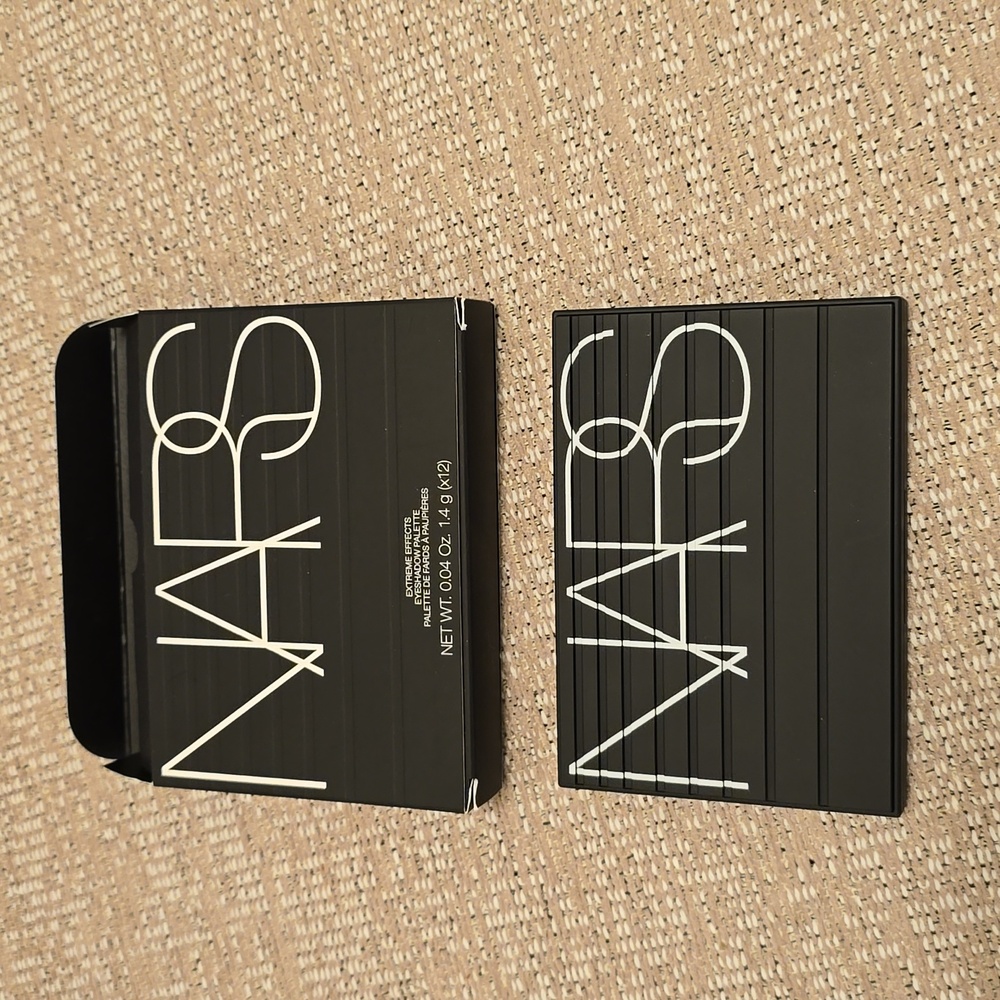 NARS "Extreme Effects" Eyeshadow Palette